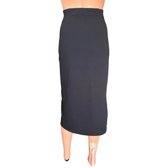 NIC ZOE Nic Zoe Autumn Leaves Skirt In Red | UK